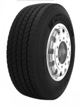 Image of Petlas NZ 305 235/75 R17.5 143/141J 16PR Dual Branding 144F