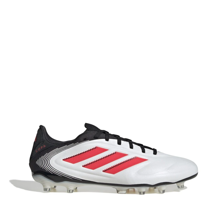 Image of adidas Copa Pure 3 Pro Firm Ground Football Boots - White White 6