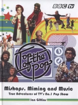 Image of Top of the Pops by Ian Gittins Hardback