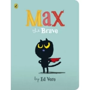 Image of Max the Brave