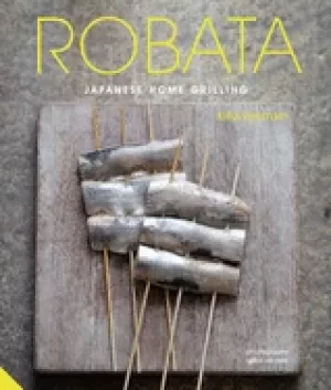 Image of robata japanese home grilling