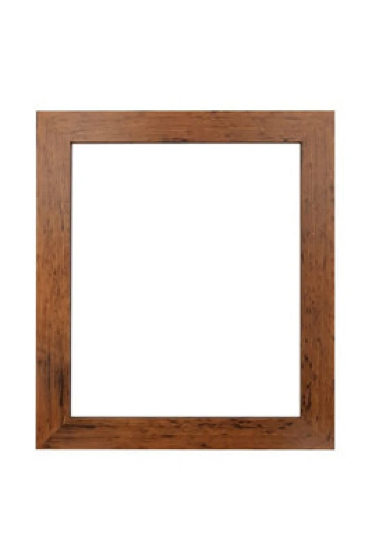 Image of Frames By Post Metro Vintage Wood Photo Frame 20 X 16 Inch