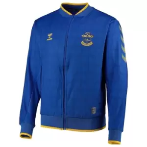 Image of 2021-2022 Southampton Away Anthem Jacket (Blue)