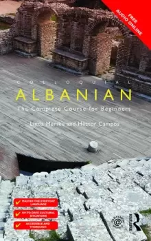Image of Colloquial AlbanianThe Complete Course for Beginners