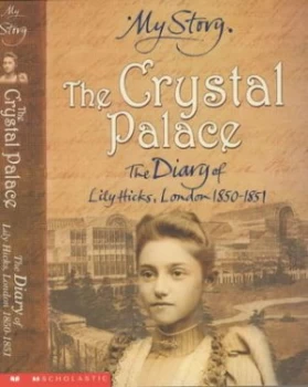 Image of The Crystal Palace by Frances Hendry Paperback