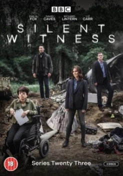 Image of Silent Witness Series Twenty Three - DVD Boxset