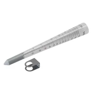 Image of Silverline Rain Gauge 160mm 221003