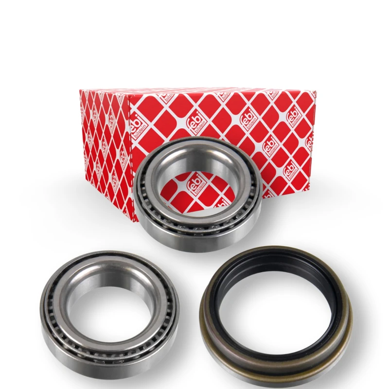 Image of Wheel bearing kit FEBI BILSTEIN 173676