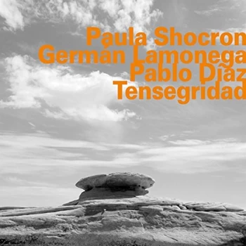 Image of German Lamonega - Tensegridad CD