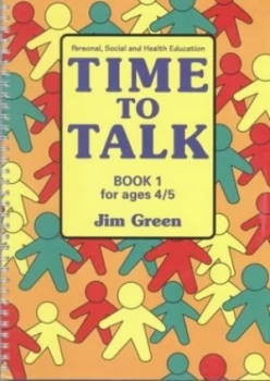 Image of Time to Talk by Jim Green Book