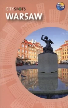 Image of Warsaw by Alex Webber Paperback