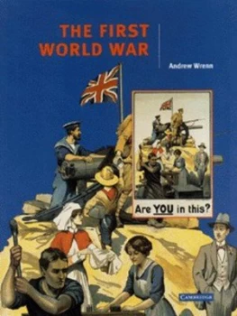 Image of The First World War by Andrew Wrenn