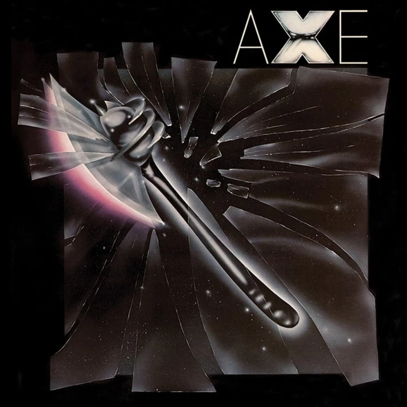Image of Axe - Axe [CD / Remastered Album] Music CDs - Music CD