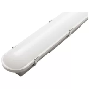 Image of Phoebe Lykos Non Corrosive IP65 LED HO Emergency Batten 5ft CCT Change 60W