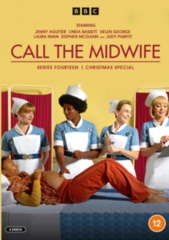 Image of Call the Midwife: Series Fourteen DVD