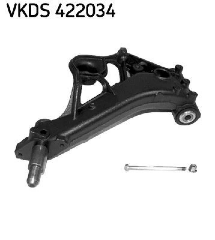 Image of SKF Suspension arm SKF VKDS 422034