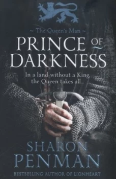 Image of Prince of Darkness by Sharon Penman Paperback