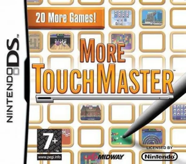 Image of More Touchmaster Nintendo DS Game