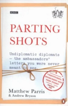 Image of Parting Shots by Matthew Parris Book