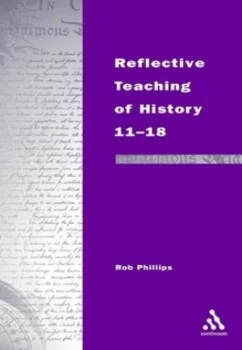 Image of Reflective Teaching of History 11-18 Paperback