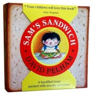 Image of Sams sandwich by David Pelham
