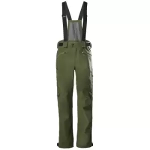 Image of Musto Mens Htx Gore-tex Outdoor Trousers Green 38