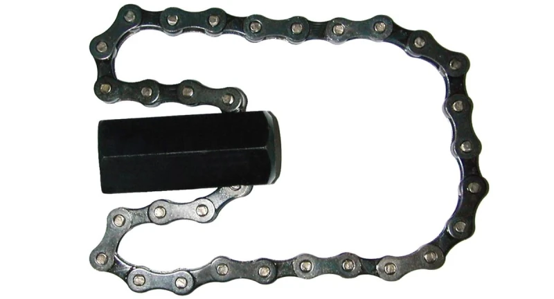 Image of Oil Filter Belt SW-Stahl 08300SB