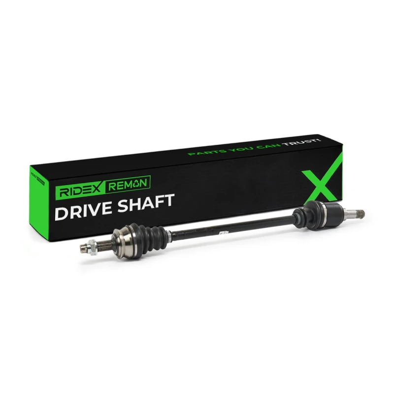 Image of RIDEX REMAN Drive shaft RIDEX REMAN 13D0757R