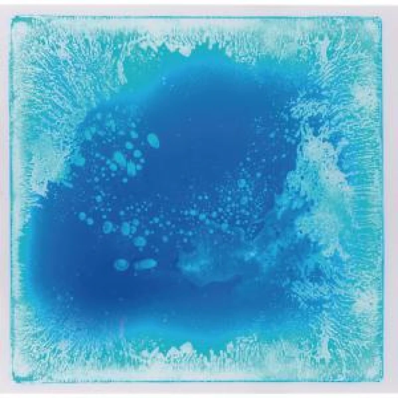 Image of Sensory Floor Tiles - Blue