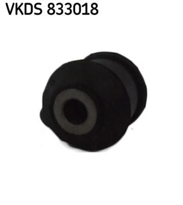 Image of SKF Trailing arm / Suspension arm bush SKF VKDS 833018
