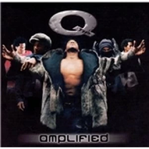 Image of Q Tip Amplified CD