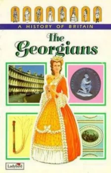 Image of The Georgians by Tim Wood and John Dillow Book