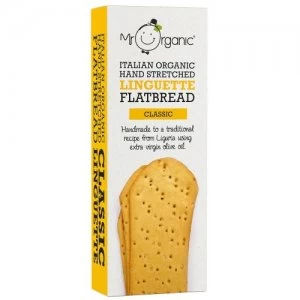 image of Mr Organic Classic Linguette Flatbread 150g