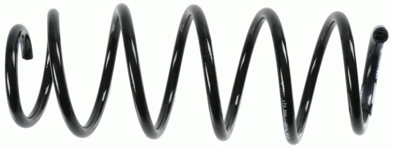 Image of Coil spring SACHS 998 541