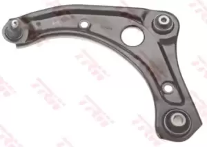 Image of TRW Suspension arm NISSAN JTC1651 545011HA0C,545011HA5A,545011HA5D 545011HA6A