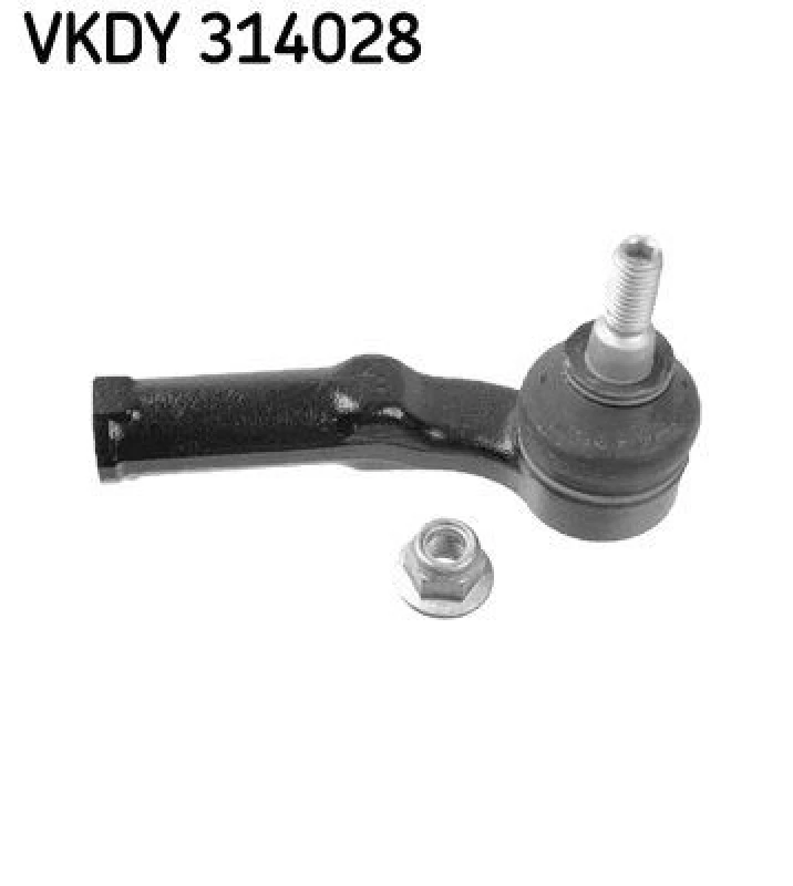 Image of SKF Track rod end SKF VKDY 314028