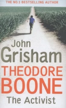 Image of The Activist by John Grisham Hardback