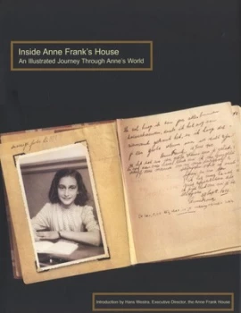 Image of Inside Anne Franks House Hardback