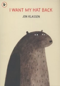 Image of I Want My Hat Back by Jon Klassen Paperback