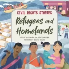 Image of Civil Rights Stories: Refugees and Homelands
