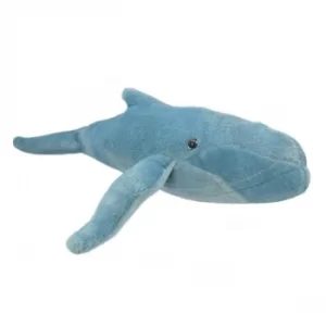 image of All About Nature Humpback Whale 25cm Plush