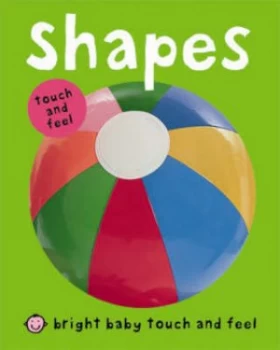 Image of Shapes by Roger Priddy Book
