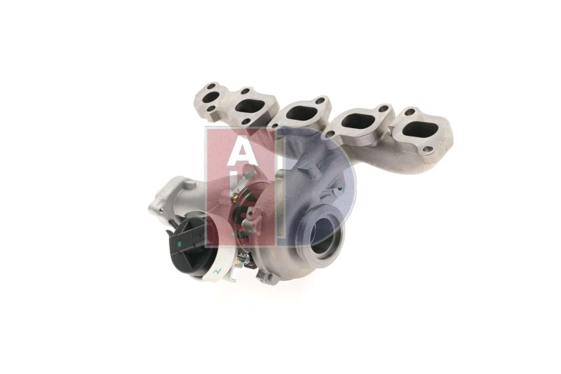 Image of Turbocharger AKS DASIS 045277N