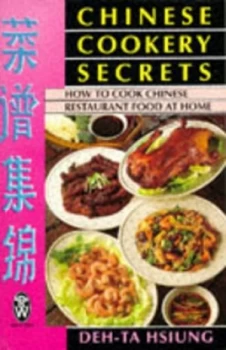 Image of Chinese Cookery Secrets by Deh-Ta Hsiung Paperback
