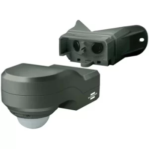 Image of Brennenstuhl 1171910 Infrared Movement Detector IR 240 Anthracite