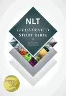 Image of illustrated study bible nlt