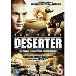 image of Deserter DVD