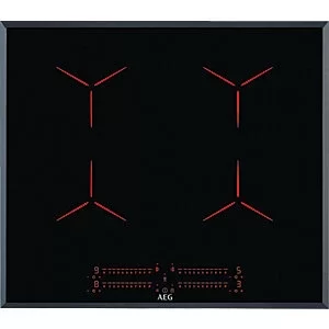 Image of AEG IPE64551FB 2 Zone Induction Hob