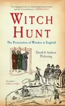 Image of Witch Hunt : The Persecution of Witches in England