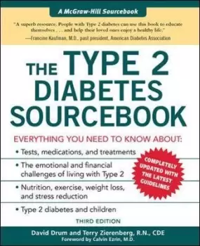 Image of The Type 2 Diabetes Sourcebook by David Drum
